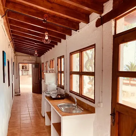بيت للعطل Rincon Del Mar , Espacio Natural لا أوروتافا