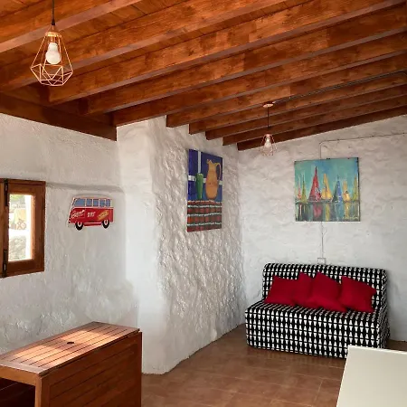 Rincon Del Mar , Espacio Natural بيت للعطل *