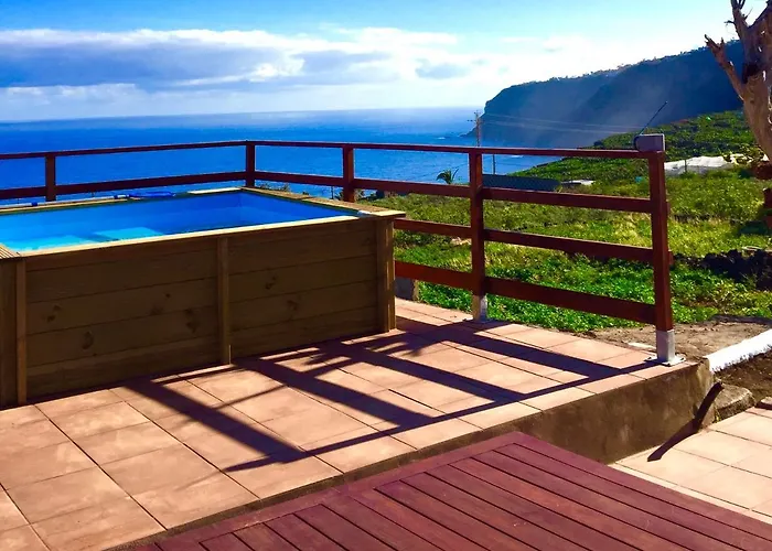 別荘 Rincon Del Mar , Espacio Natural