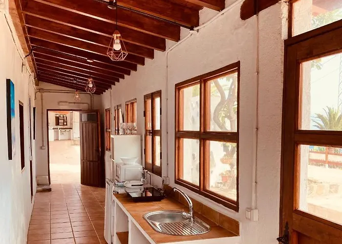 別荘 Rincon Del Mar , Espacio Natural ラ・オロタバ