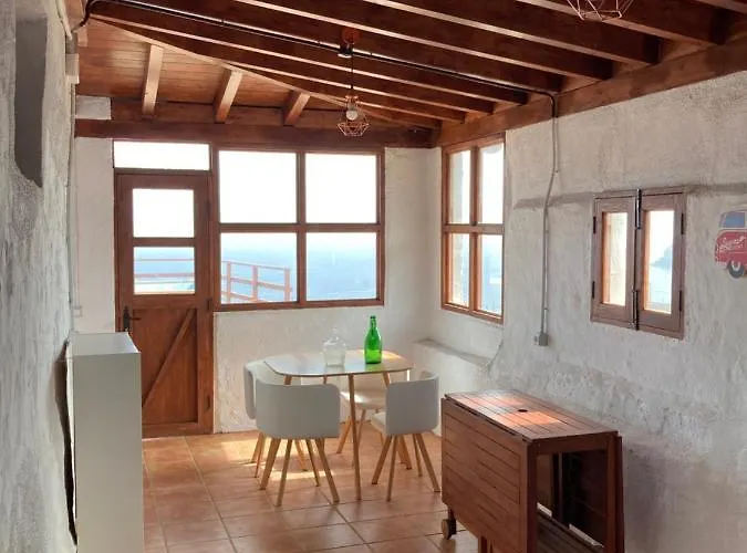 Rincon Del Mar , Espacio Natural 別荘