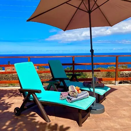 Rincon Del Mar , Espacio Natural * La Orotava