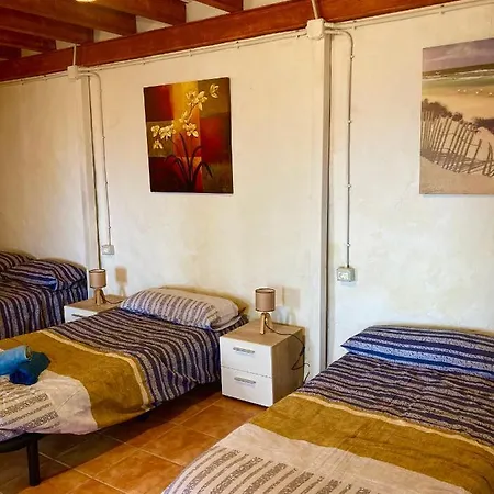 Holiday home Rincon Del Mar , Espacio Natural
