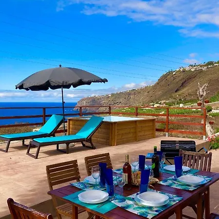 Rincon Del Mar , Espacio Natural Ferienhaus