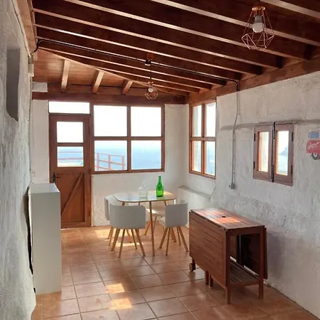 Rincon Del Mar , Espacio Natural Ferienhaus