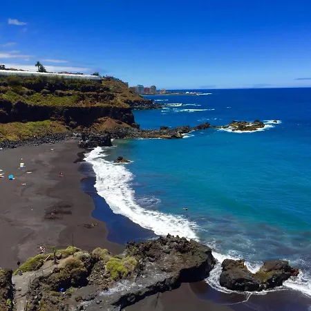 Rincon Del Mar , Espacio Natural Hébergement de vacances La Orotava